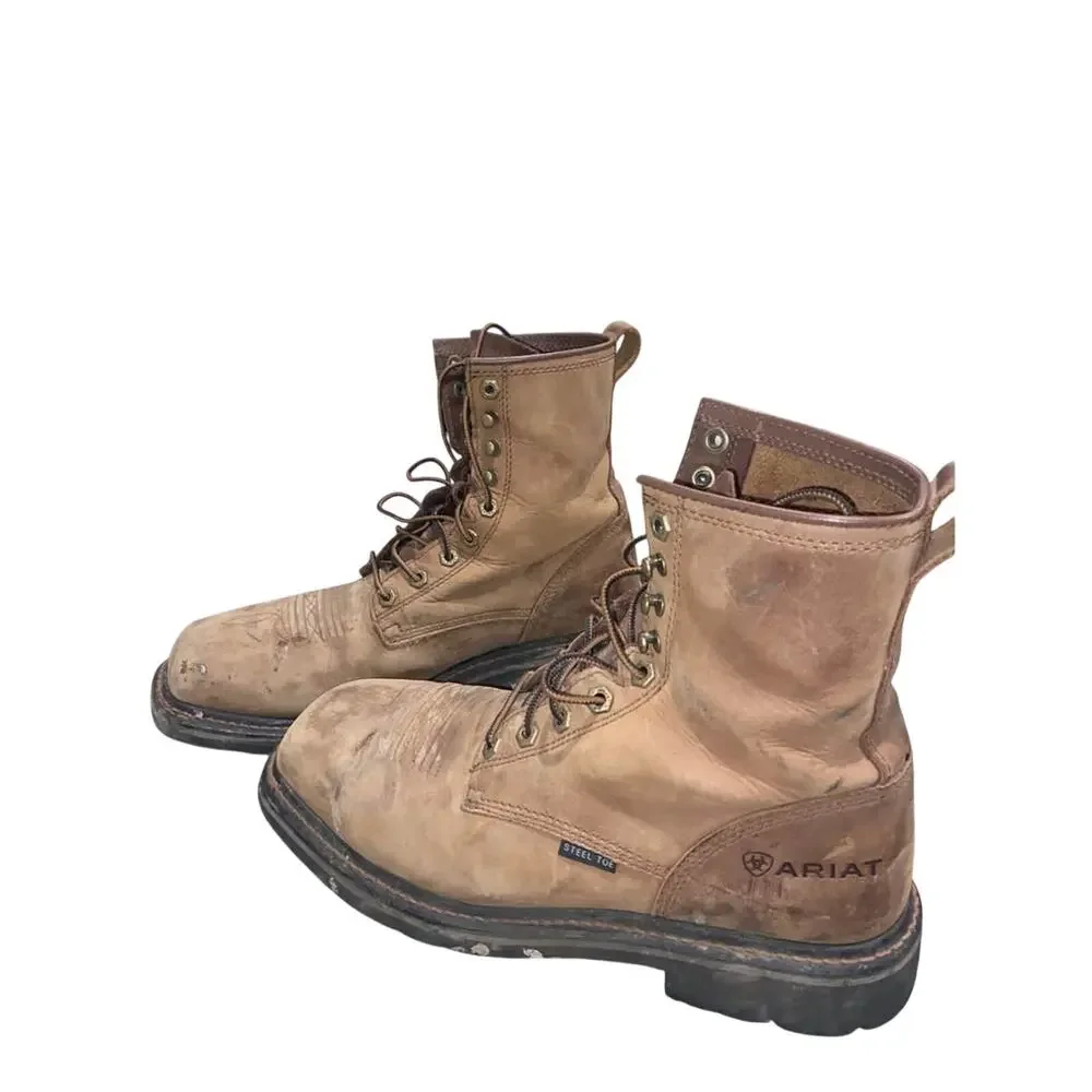 Ariat great barely